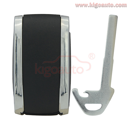 KR55WK45694 Smart key case 5 button for Jaguar XK XKR 2006 2007
