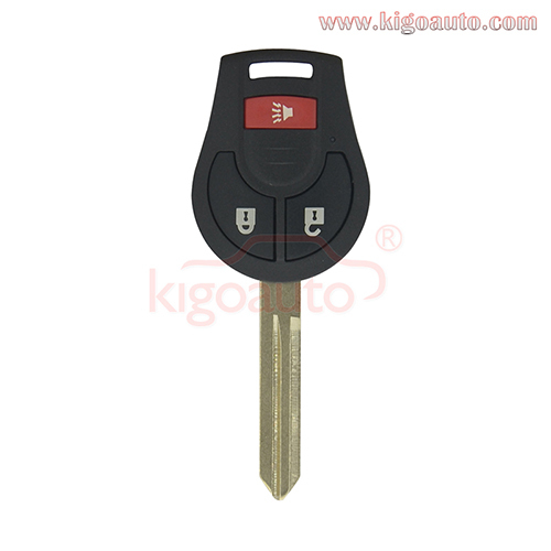 P/N H0561-C993A Remote key 3 button 315Mhz with 46 chip for Nissan Altima Maxima Murano FCC CWTWB1U751