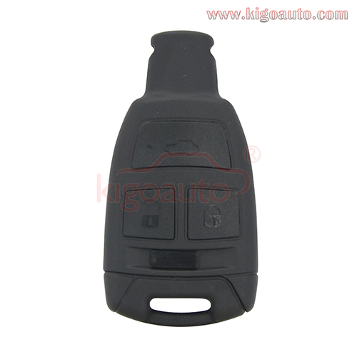 Smart key case 3 button for Fiat Croma