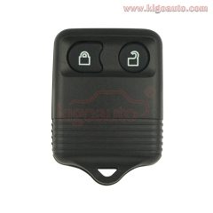 Remote fob case 2 button for Ford Escape 2010