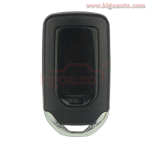 PN A2C80084900 Smart key shell case 2 button with panic for Honda Fit HRV Crosstour 2013-2017 FCC KR5V1X