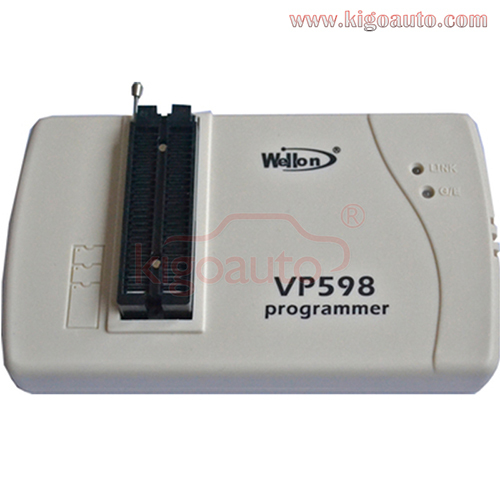 Wellon VP598 Universal Programmer