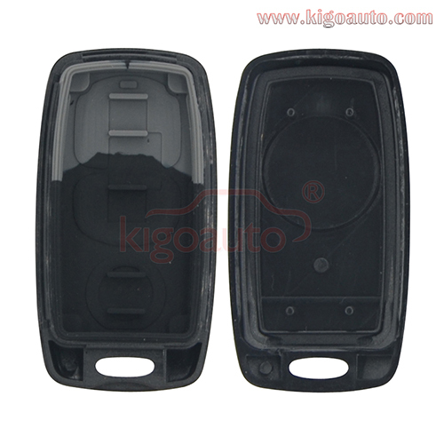 Remote fob case 2button for Mazda 3