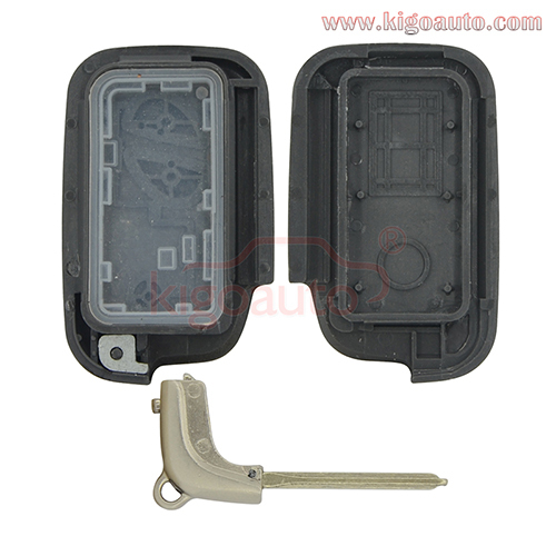 P/N 89904-60830 Smart key shell case 3 button for Lexus ES300 GS300 ES240