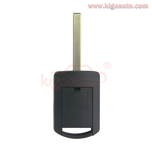 Remote key shell 2 button HU100 for Opel Agila Combo