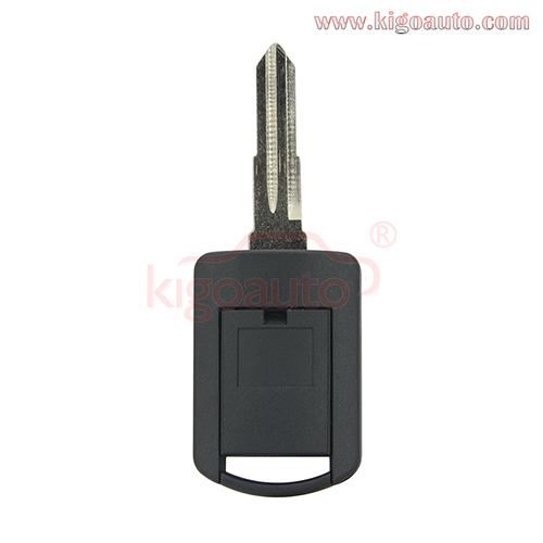 Remote key 2 button 434Mhz ASK YM28 blade for Opel  Corsa Agila Meriva Combo