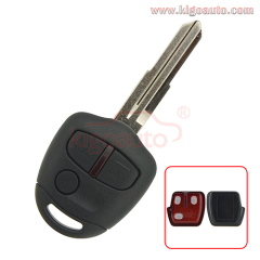 Remote key 3 button 434Mhz MIT11 with ID46 /4D61 chip for Mitsubishi Lancer CJ Sedan 2007-2014