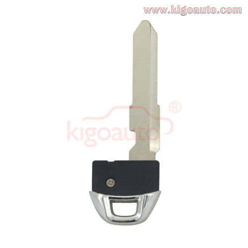 Smart Key Valet Emergency Ignition Insert Uncut Blade Blank for FCC KBRTS009 Suzuki Kizashi 2010 2011 2012 2013 2014