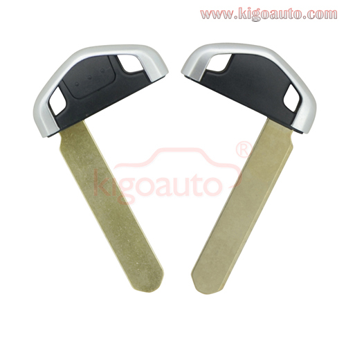 35113-TK4-A50 Emergency key smart blade for Acura TL RDX ZDX ILX 2013 2014 FCC KR5434760