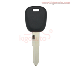 Transponder key with ID46/4D65 chip HU87/ HU133R for Suzuki Grand Vitara Swift Ignis
