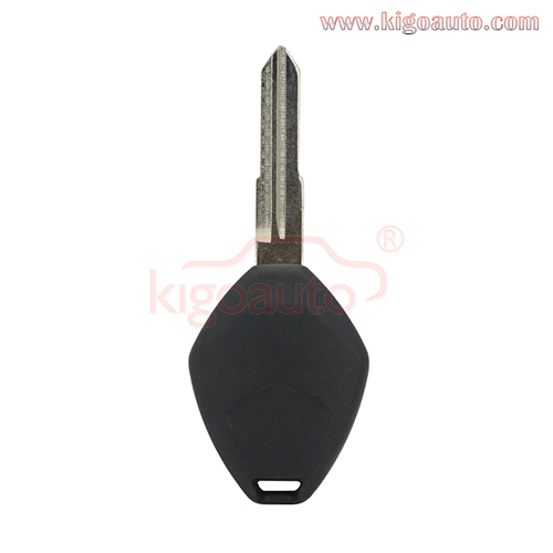 FCC OUCG8D-625M-A Remote key shell 2+1 button MIT8 for 2013 - 2017 Mitsubishi Mirage
