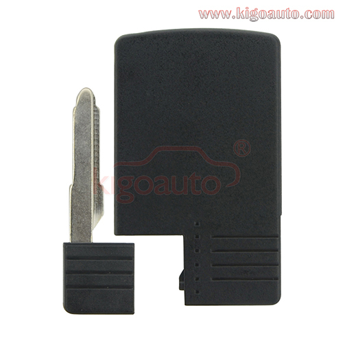 FCC BGBX1T458SKE11A01 Smart key card case 4 button for Mazda CX-7 CX-9 SPEED6 2006-2009 PN TDY2-67-5RYA