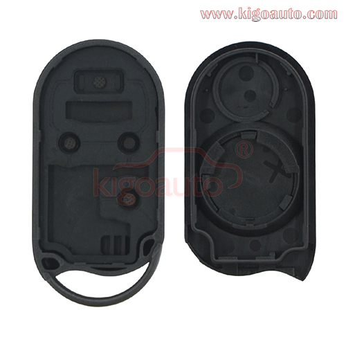 A269ZUA078 remote fob case 3 button for Nissan Maxima  Infiniti I30 1995 1996 1997 1998 1999