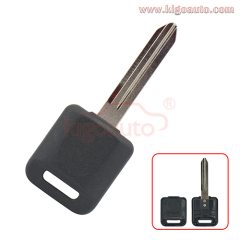 Transponder key with ID46/4D60 chip for Nissan 350Z Altima Armada Cube Frontier Juke Maxima Murano Pathfinder 2003-2014