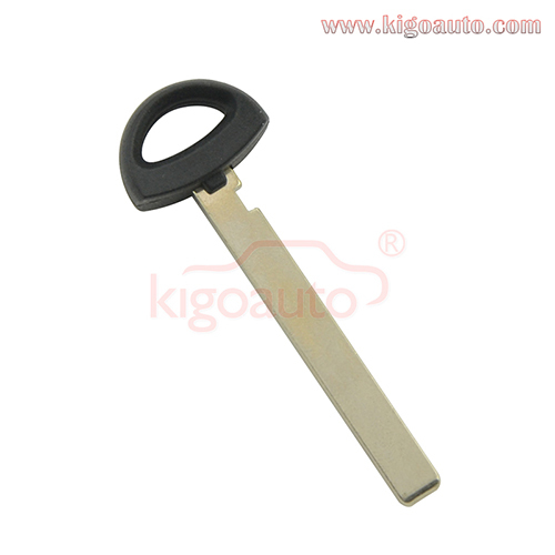 Emergency key blade for BMW Mini Cooper