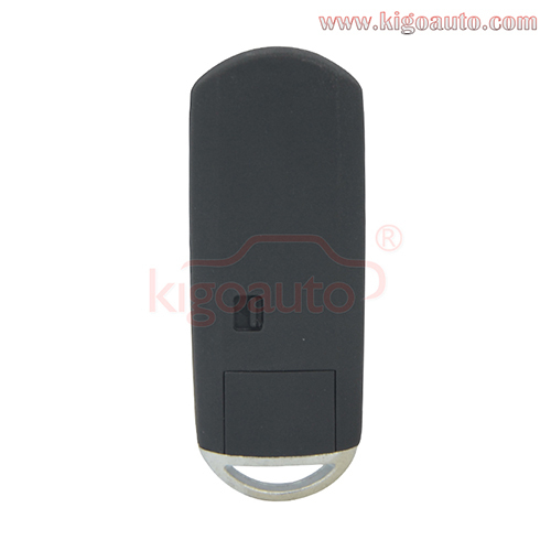 5WK43403D smart key 3 button 433mhz for Mazda 6 2009-2013