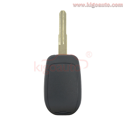 Remote Key 2 Button 433Mhz FSK AES-4A Chip For 2016 2017 Renault Duster Sandero Kwid