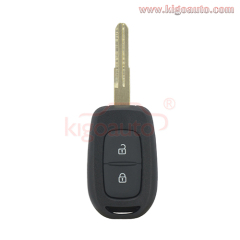 Remote Key 2 Button 433Mhz FSK AES-4A Chip For 2016 2017 Renault Duster Sandero Kwid