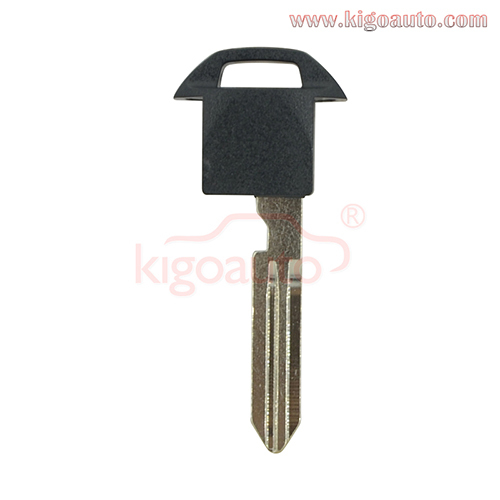 Smart key blade for 2019 Infiniti QX60 emergency key KR5TXN7