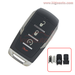 FCC OHT-4882056 Smart key case 4 button for 2019 2020 Dodge Ram 1500 PN 68291689AD