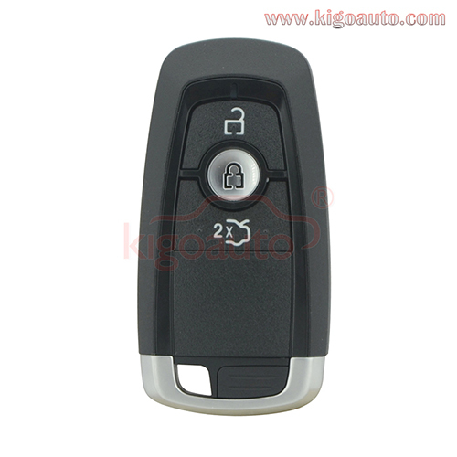 A2C11460302 smart key case 3 button for 2017 Ford Mustang HS7T-15K601-DC
