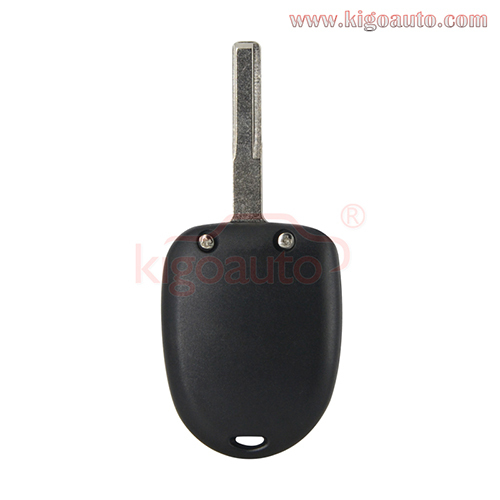 Remote key shell 1 button for Chevrolet Holden Commodore