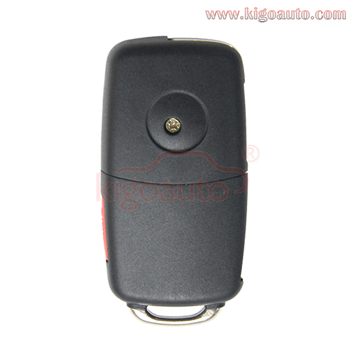 300 959 753 AA Remote key/Keyless key 3 button with panic 315Mhz for VW Touareg 2006 2007 2008 300959753AA