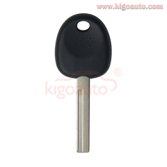 PN 81996-1R010 Transponder Key with Aftermarket ID46 / Original ID46 chip HY18 for Hyundai Accent Veloster Elantra GT 2012-2016