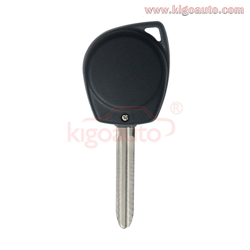 Remote key shell 2 button TOY43 for Suzuki Grand Vitara Liana 2004 2005 2006