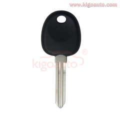 PN 81996-2H010 Transponder Key with Aftermarket ID46 / Original ID46 chip HYN14L for Hyundai  Elantra 2006-2011