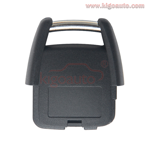 93176615 Remote key case 2 button for Opel  Vauxhall Vectra Zafira Omega Astra 2000 2001 2002 2003 2004