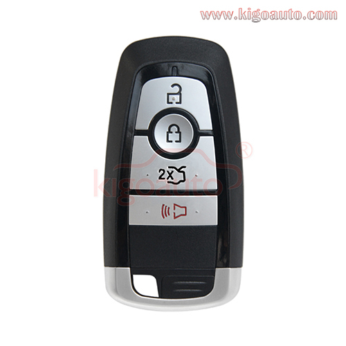 FCC M3N-A2C93142300 smart key 4 button 315MHZ for Ford Edge Explorer Fusion 2019 PN 164-R8150