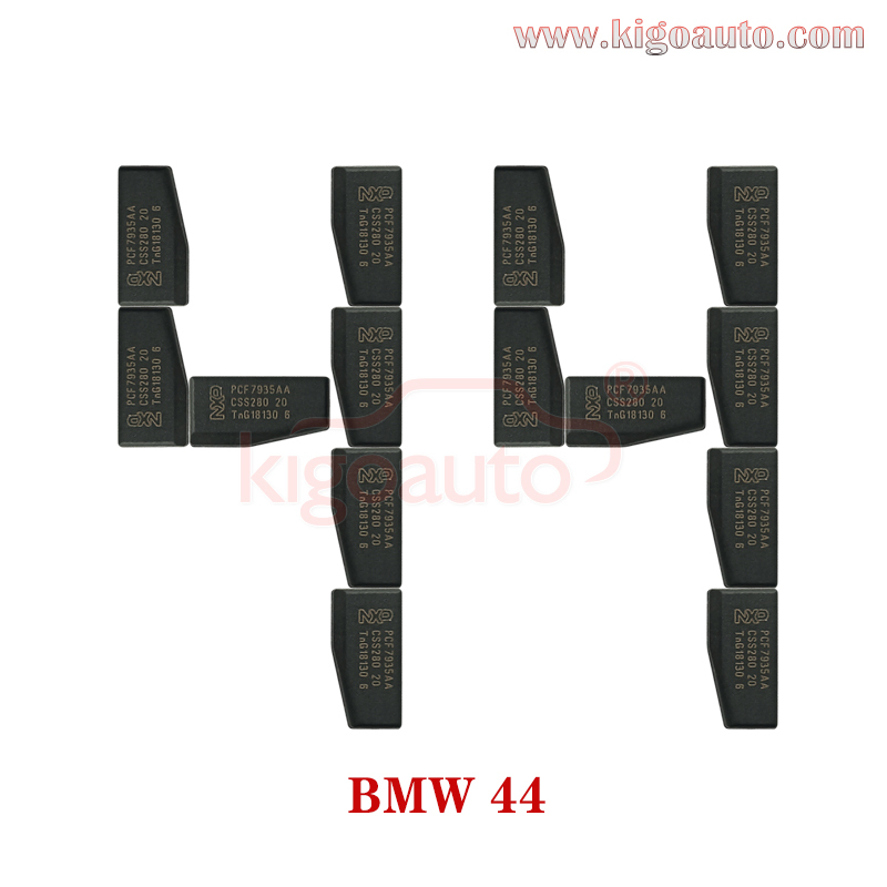 ID44 chip PCF7935 transponder for BMW Landrover