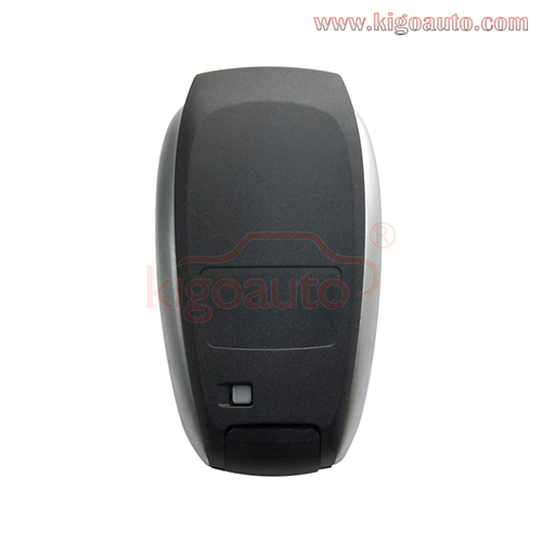 Smart key shell case 3 button  for Subaru Outback Legacy Forester