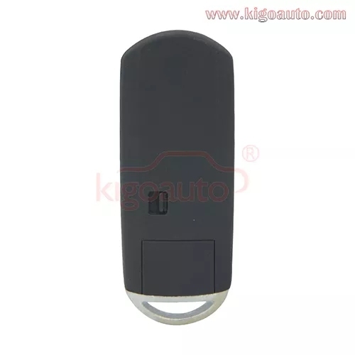 Smart key case 2 button for Mazda CX-9 CX-7 2010 2011 2012