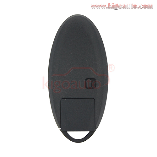 FCC KR55WK48903 Smart key case 3 button for Infiniti EX35 Q60 Q40 G25 G35 G37 2008-2015