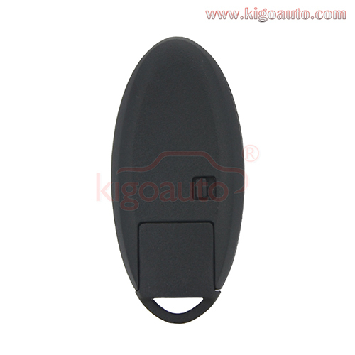 S180144101 Smart key 2 Button 315MHz 4A Chip for Nissan X-trail 2014-2017 KR5S180144014
