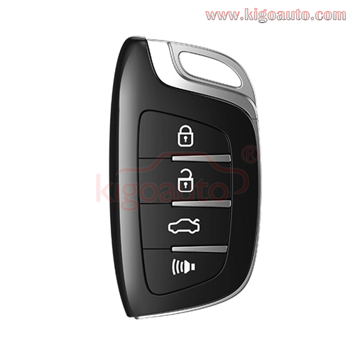 Xhorse XSCS00EN Universal Smart key Remote For 4 Button for Xhorse VVDI Key Tool