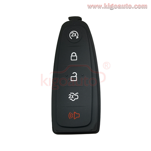 Button pad 5 button for ford smart key FCC M3N5WY8610
