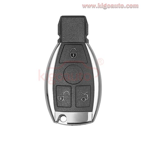 Xhorse XNBZ01 Universal Smart key Remote 3 Button for Mercedes Benz Xhorse VVDI BE Key