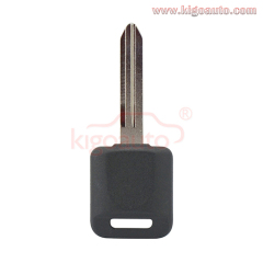 Transponder key shell no chip for Nissan 350Z Altima Armada Cube Frontier Juke Maxima Murano Pathfinder 2003-2014