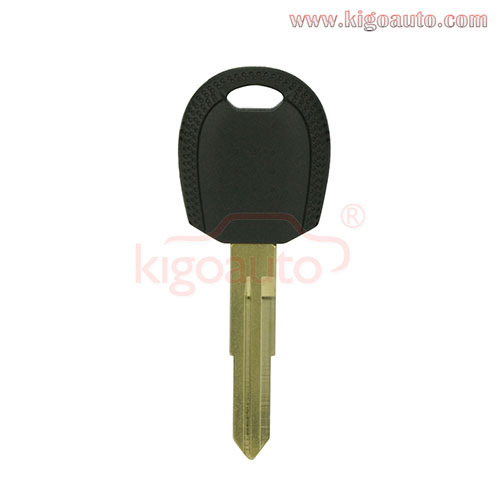 PN 81996-2F010 Transponder key blank HYN6 for Kia Picanto Cerato 2003 2004 2005 2006