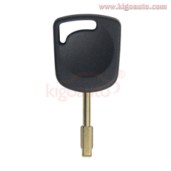 Transponder key shell FO21 no chip for Ford Fiesta Focus Mondeo