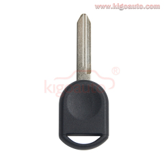 Transponder key shell FO38 no chip for Ford H92 H84 H85