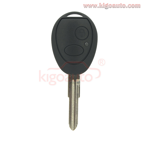 FCC N5FVALTX3 Remote key 2 button 434Mhz /315Mhz ID73 Chip for Landrover Discovery 1999-2004
