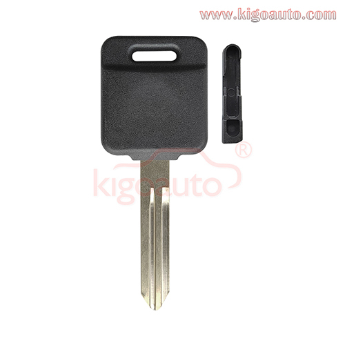 Transponder key shell no chip for Nissan Altima Armada Juke Maxima Murano Pathfinder(with chip holder)