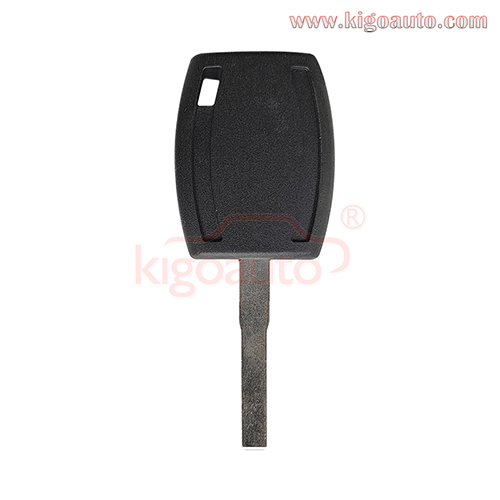 Transponder key shell HU101 no chip for Ford H94 Escape Fiesta Focus(with chip holder)