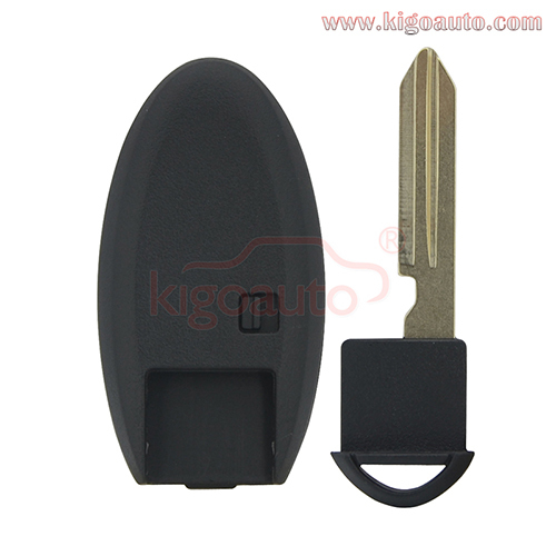 S180144103 / S180144101 Smart key 3 button 315Mhz 4A chip for Nissan X-trail Rogue 2014 2015 2016 2017 P/N 285E3-4CE0C