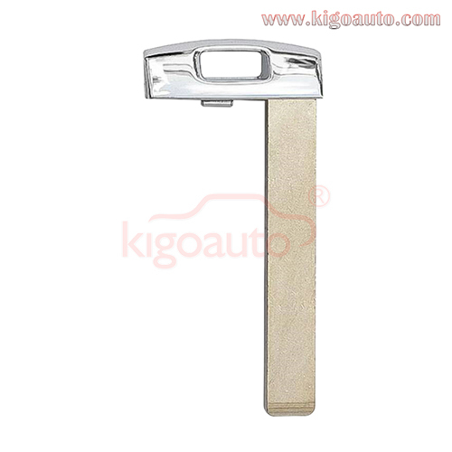 PN 81999-D4060 81996-G5A20 Emergency Insert Key Blade For Kia Optima Niro smart key