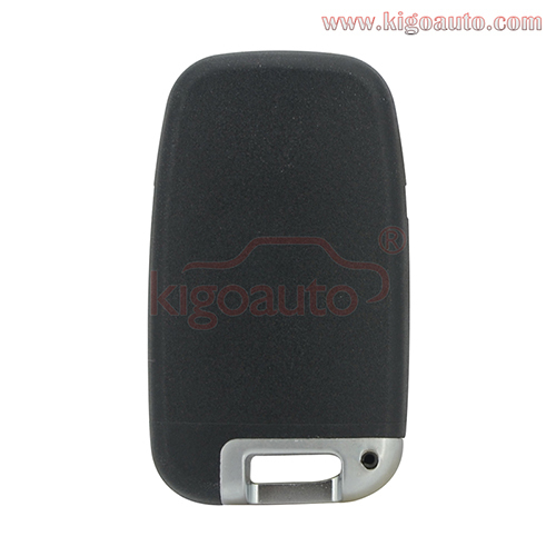 FCC SY5HMFNA04  Smart key shell case 4 button for Hyundai Elantra Genesis Sonata Kia Forte Sorento Soul 2011 2012 2013